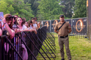 Justar la Kaleidoscop: securitate completă pentru cel mai mare festival din Moldova